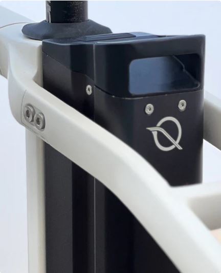 Nine09 CX01 Gutsy Green