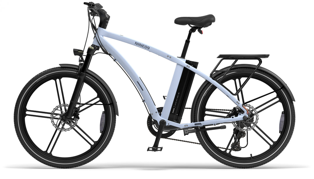 Nine09 CX01 Benign Blue