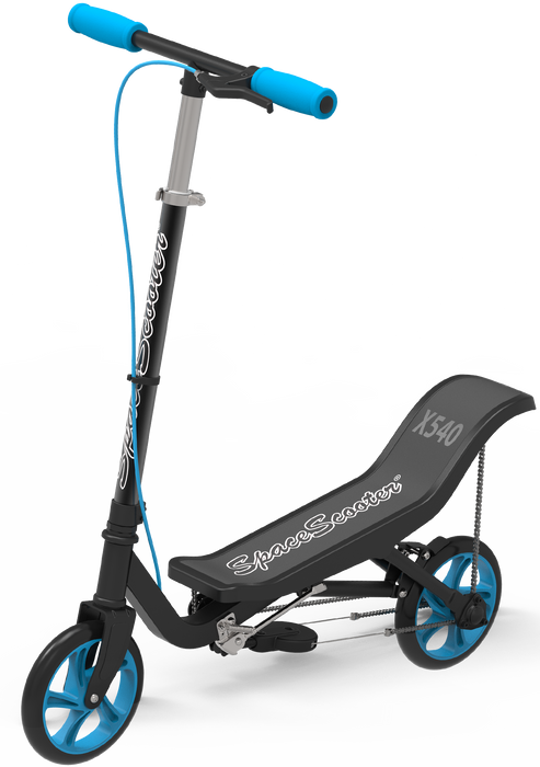 REFURBISHED - Space Scooter X540 - Blauw