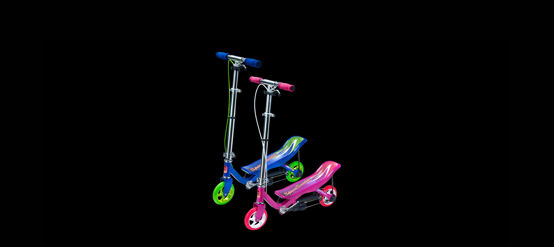 Space Scooter Junior X360 series