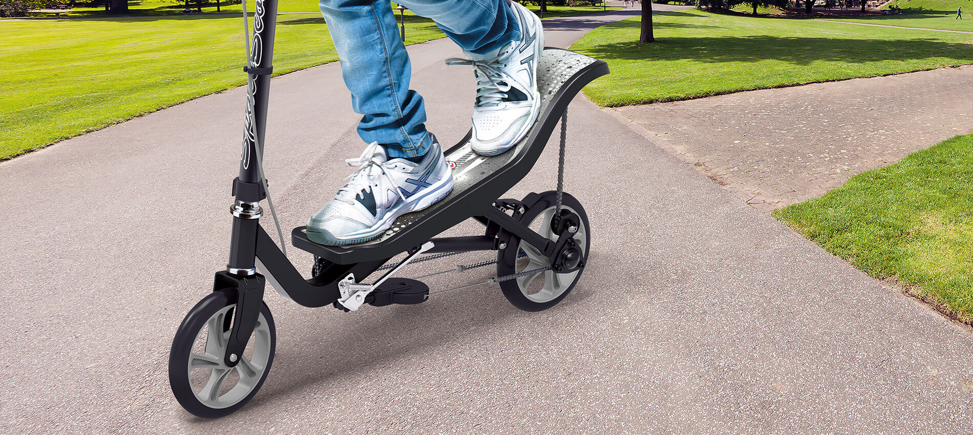 Space Scooter X540 & X560 Series