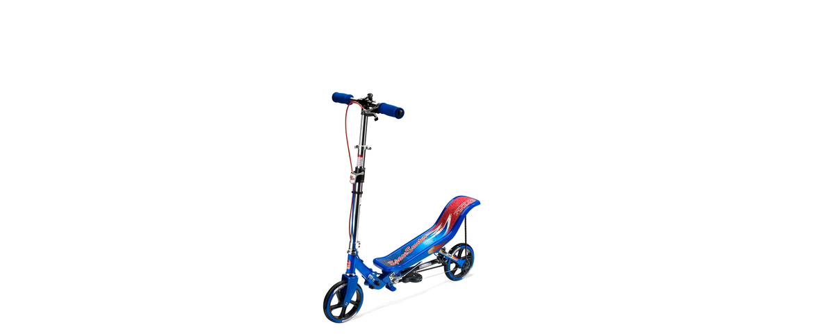 Space Scooter X580 series SpaceWheelz