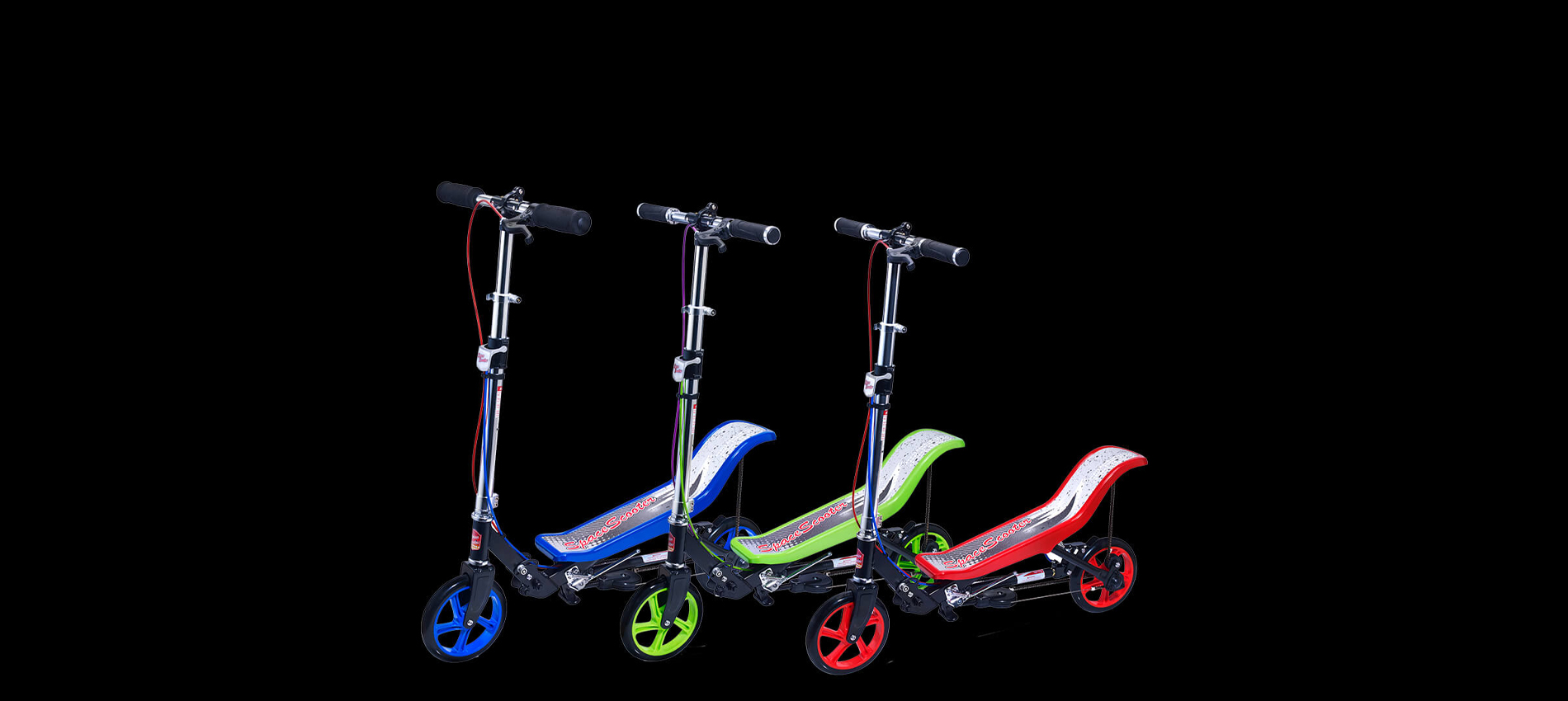 Space Scooter X590 series