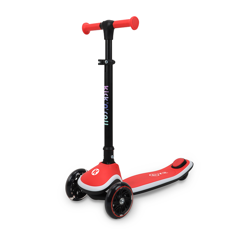 Kick'n'Roll X2 Luminous Kids Scooter