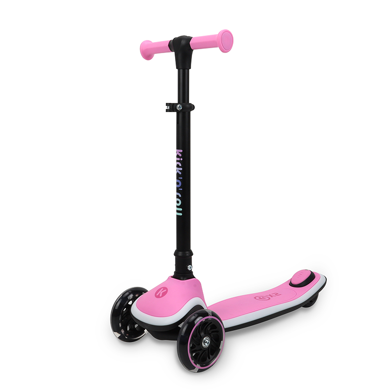 Kick'n'Roll X2 Luminous Kids Scooter