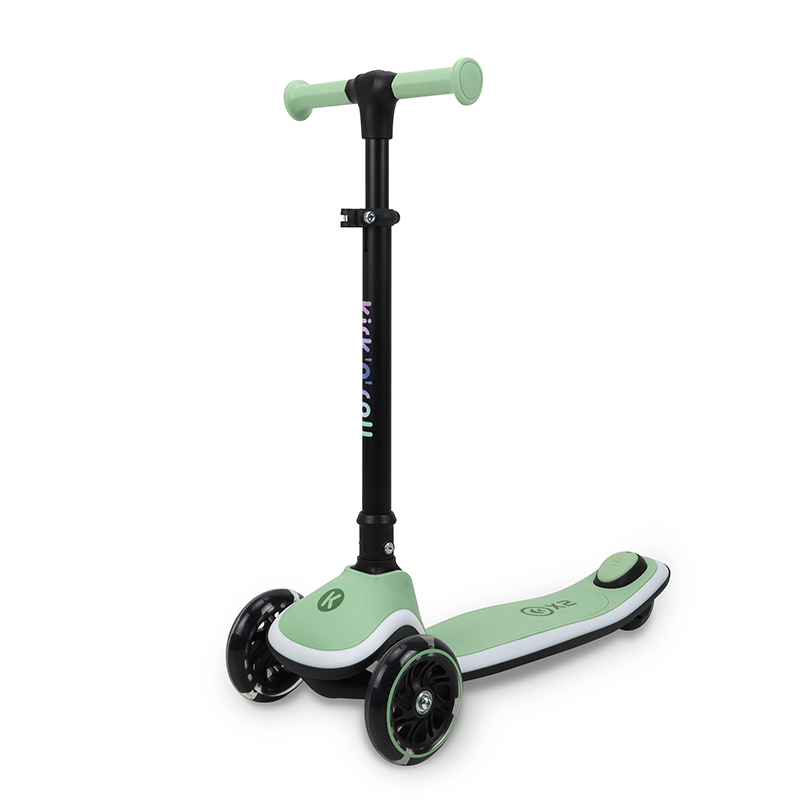 Kick'n'Roll X2 Luminous Kids Scooter