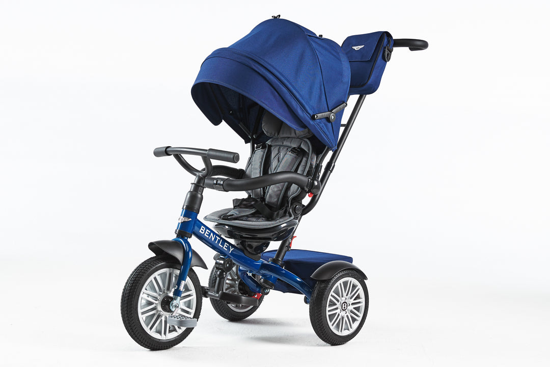 Bentley Trike 6-in-1 Sequin Blue