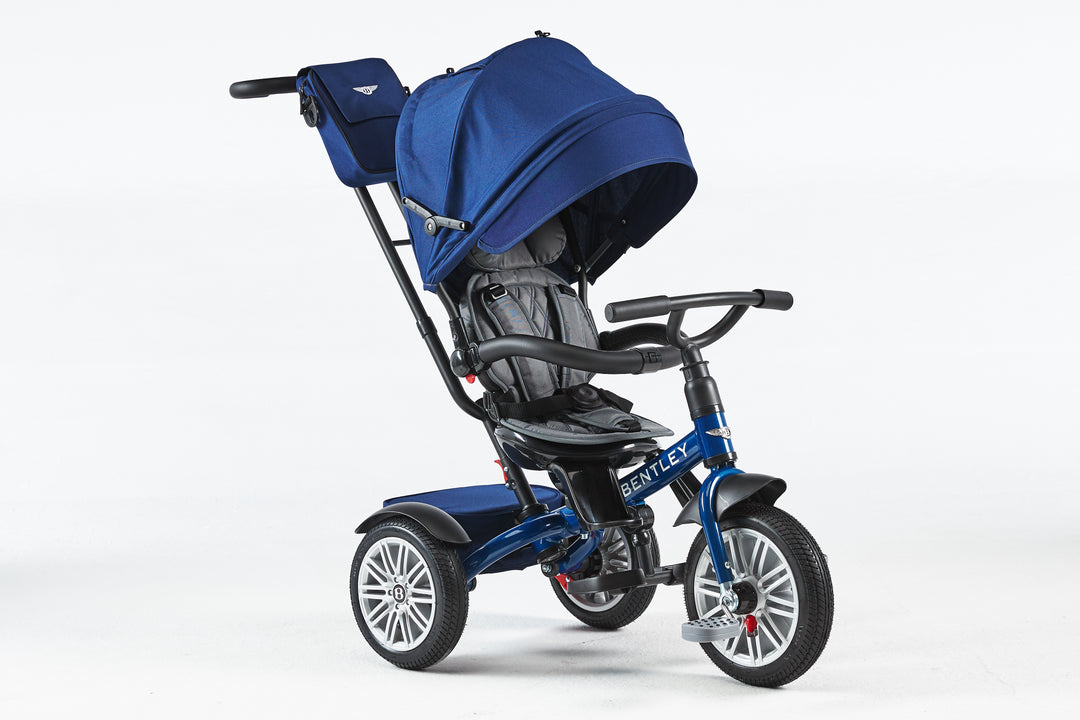 Bentley Trike 6-in-1 Sequin Blue
