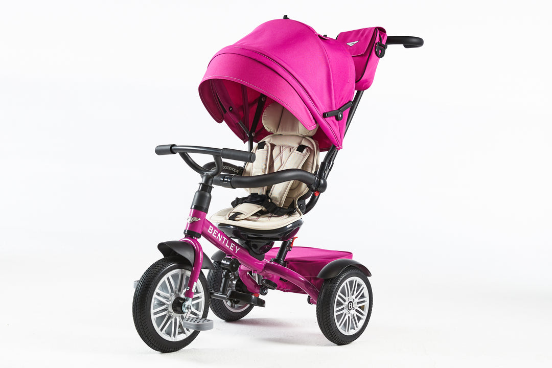 Bentley Trike 6-in-1 Fuchsia Pink
