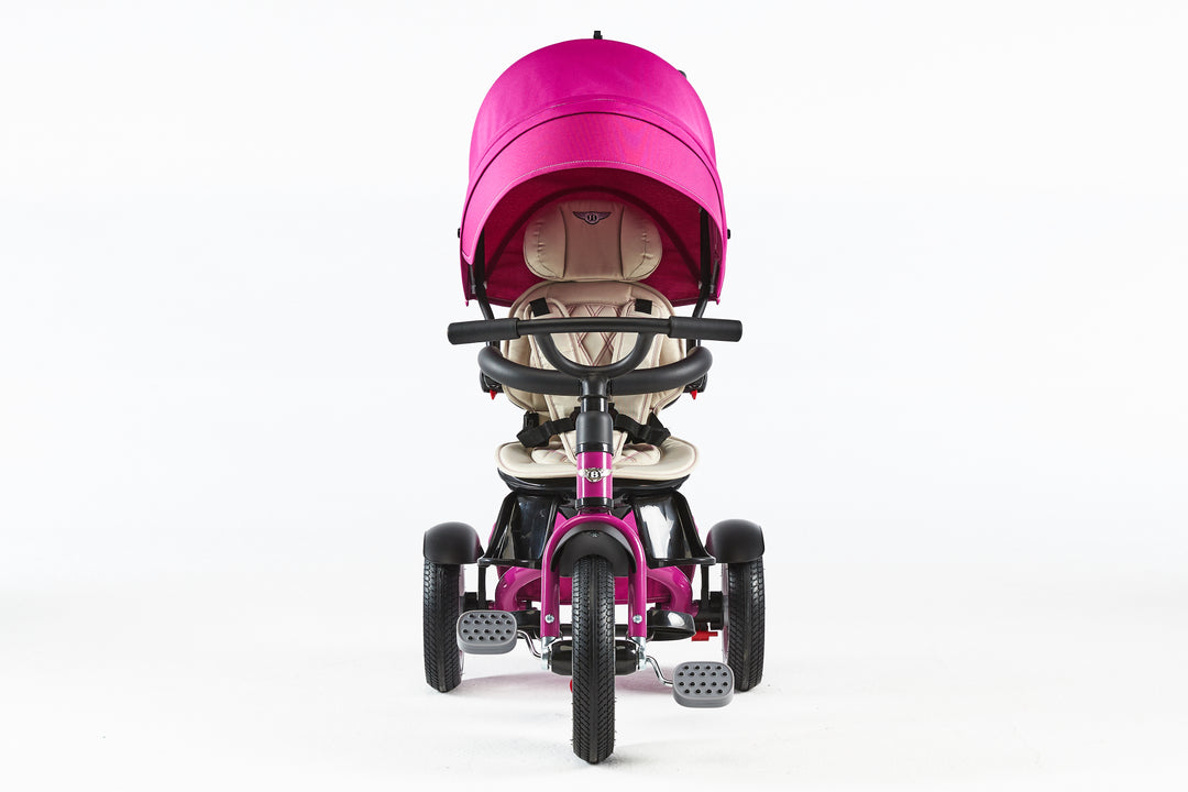 Bentley Trike 6-in-1 Fuchsia Pink