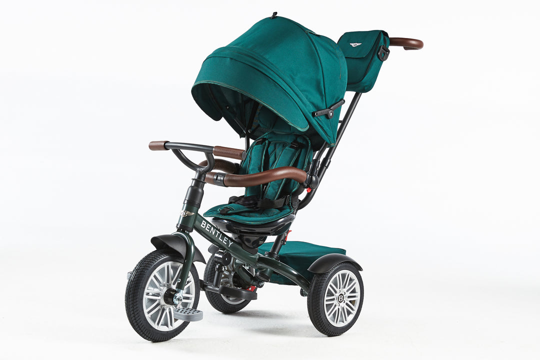Bentley Trike 6-in-1 Spruce Green