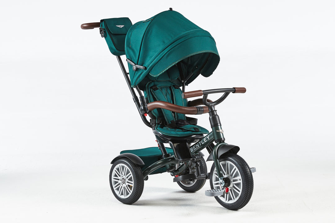 Bentley Trike 6-in-1 Spruce Green
