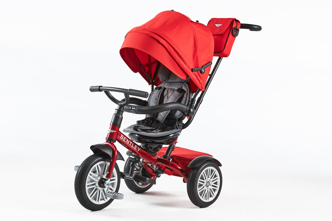 Bentley Trike 6-in-1 Dragon Red