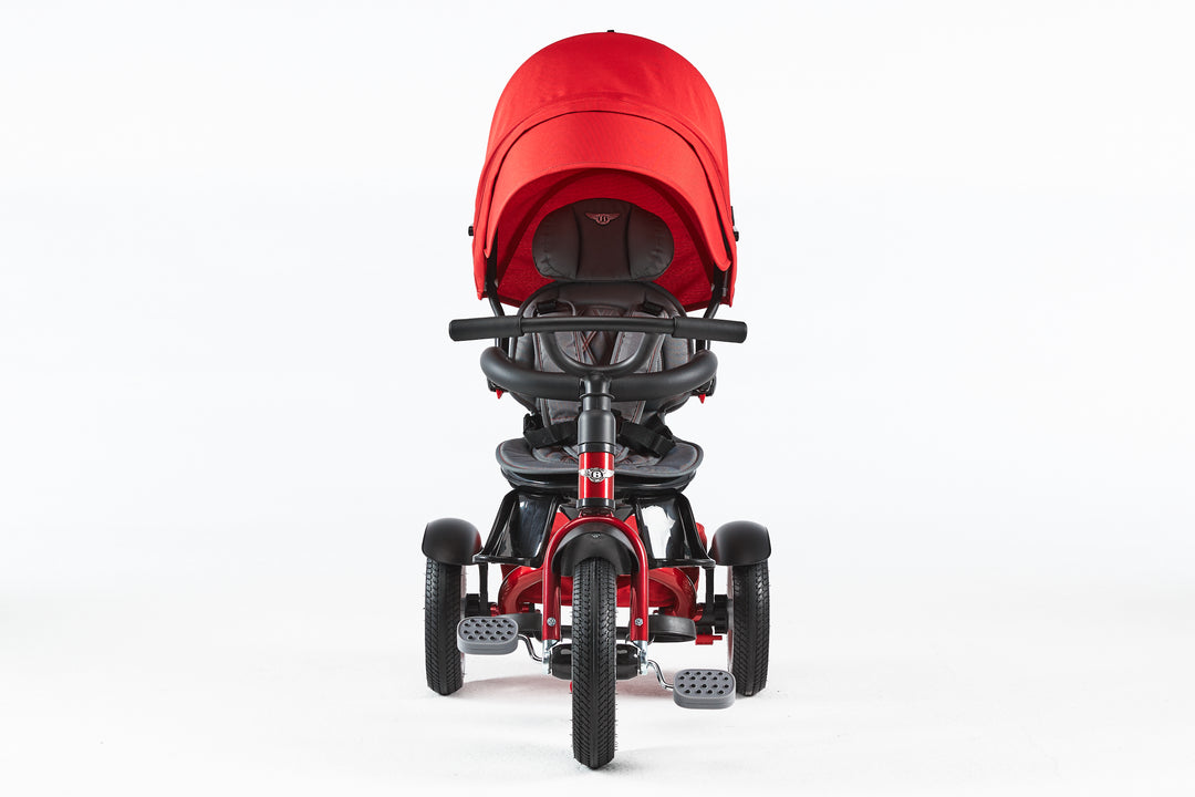 Bentley Trike 6-in-1 Dragon Red