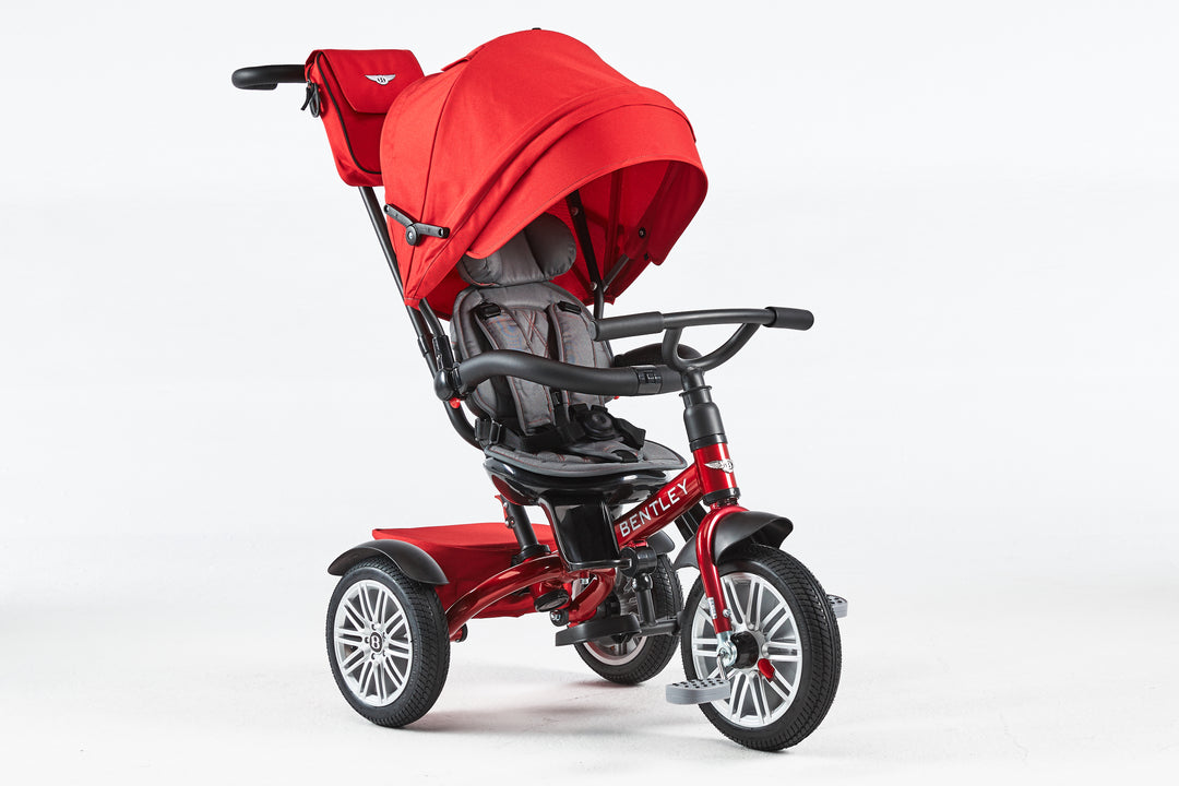 Bentley Trike 6-in-1 Dragon Red