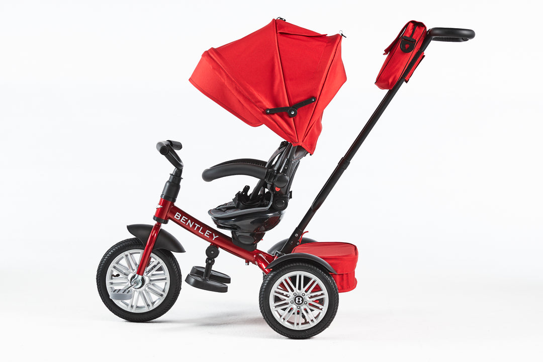 Bentley Trike 6-in-1 Dragon Red