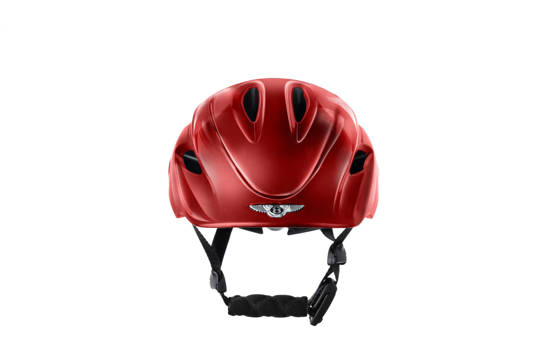 Bentley helm Dragon Red (2-5 jaar)