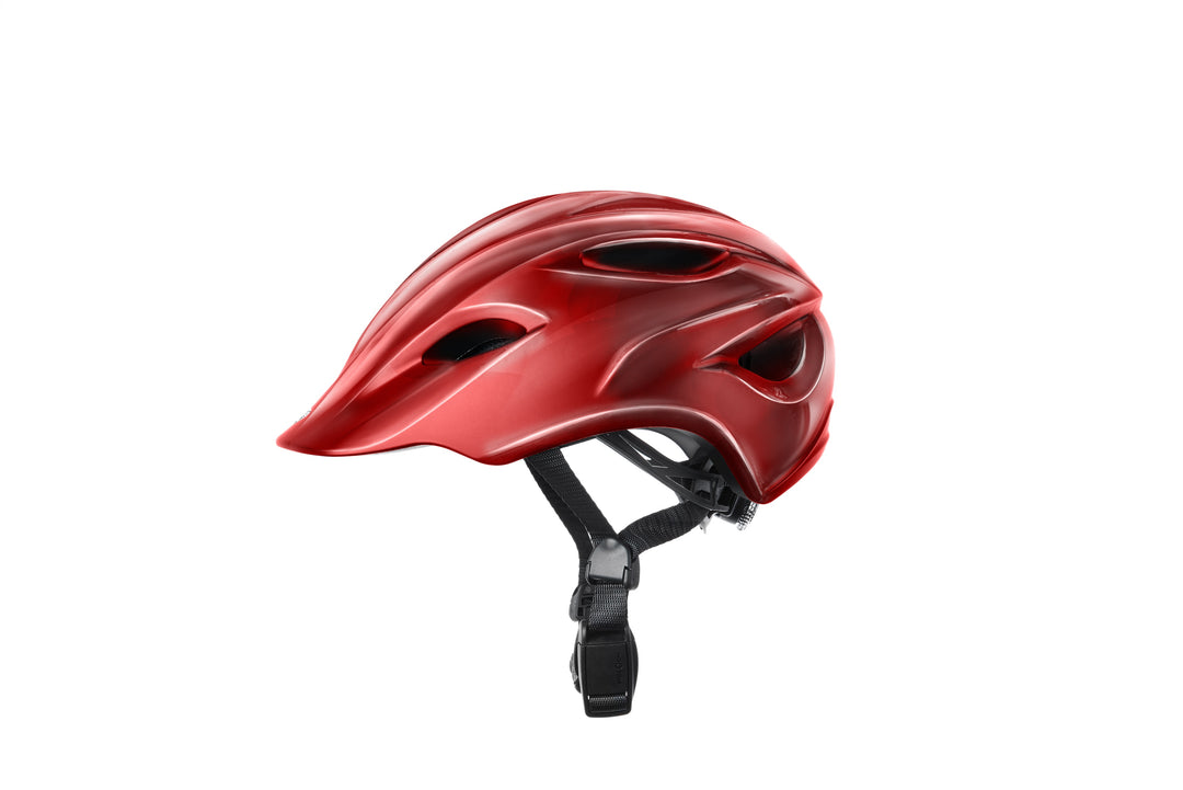 Bentley helm Dragon Red (2-5 jaar)