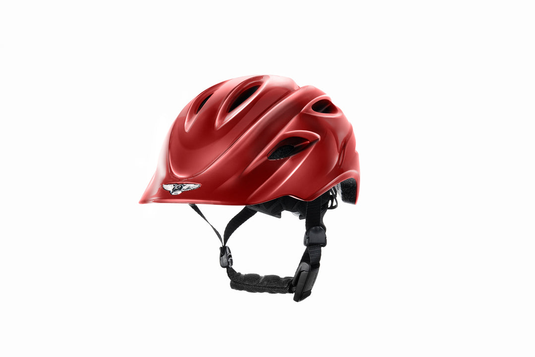 Bentley helm Dragon Red (2-5 jaar)