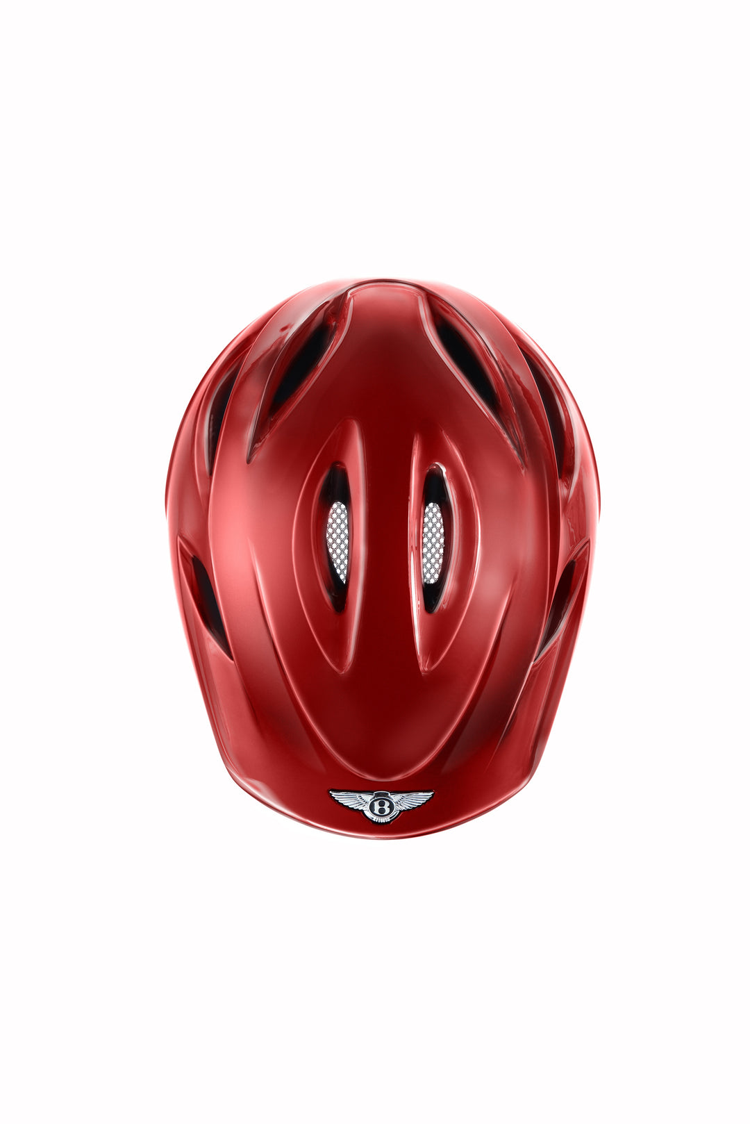 Bentley helm Dragon Red (2-5 jaar)