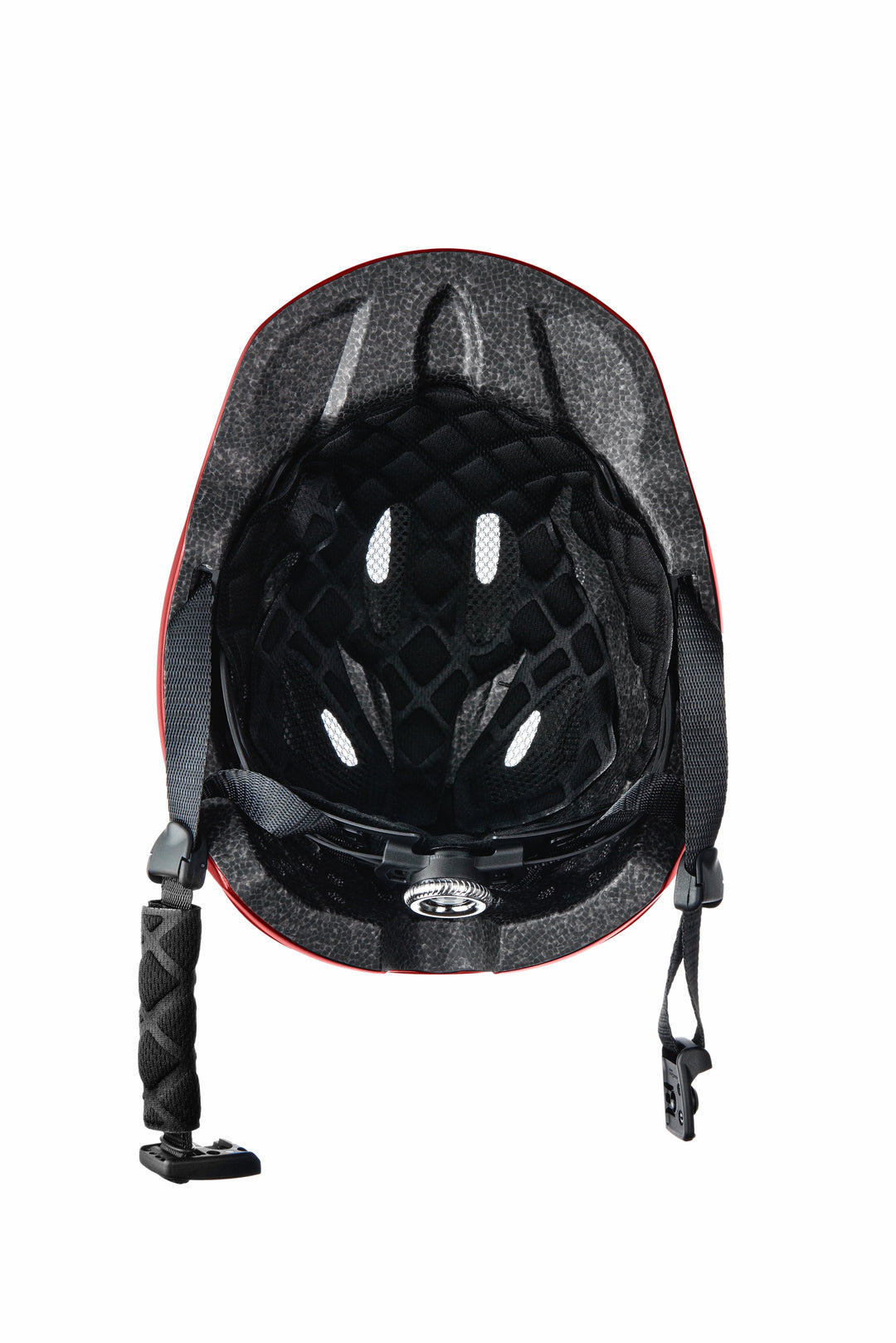 Bentley helm Dragon Red (2-5 jaar)