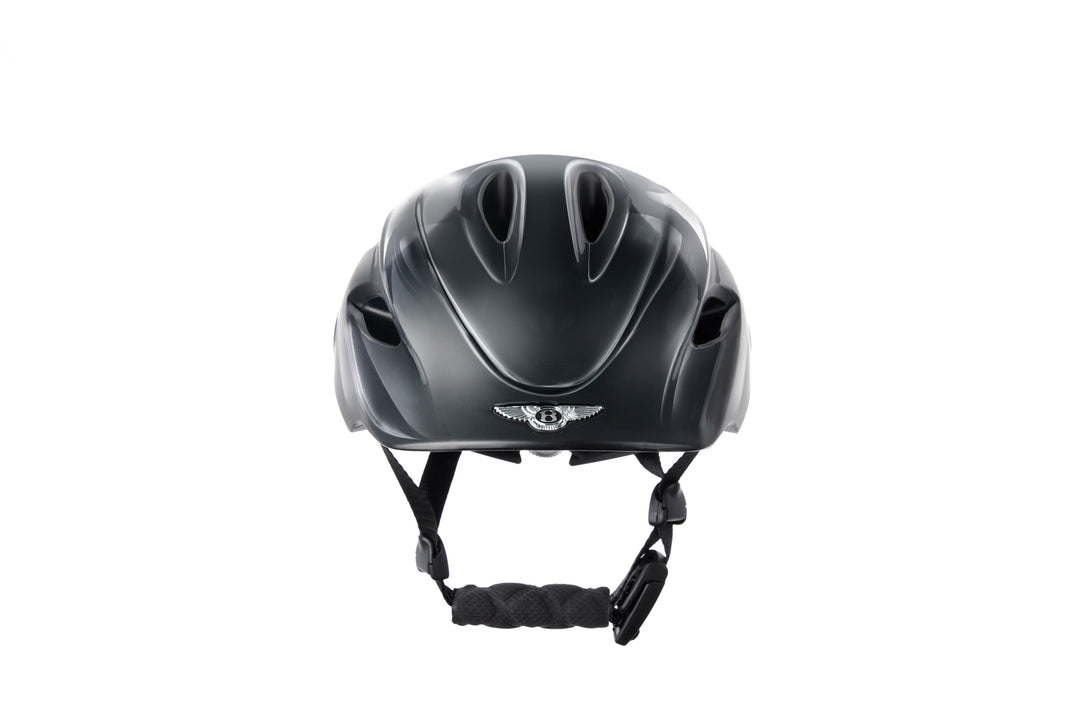 Bentley helm Onyx Black (2-5 jaar)