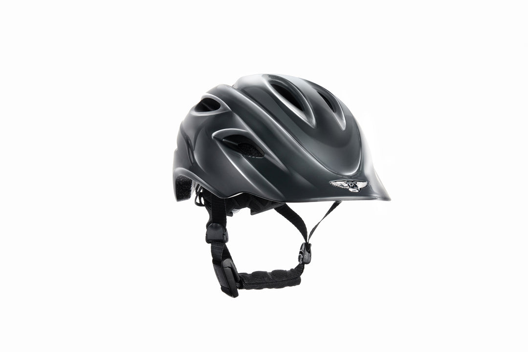 Bentley helm Onyx Black (2-5 jaar)