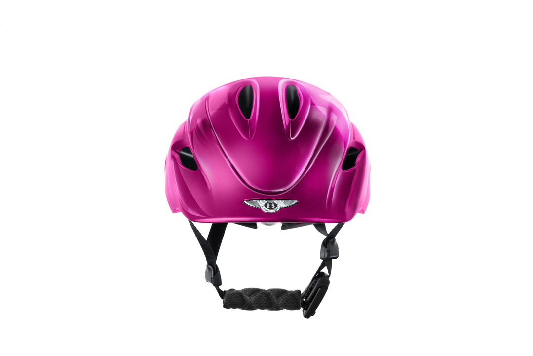 Bentley helm Fuchsia Pink (2-5 jaar)