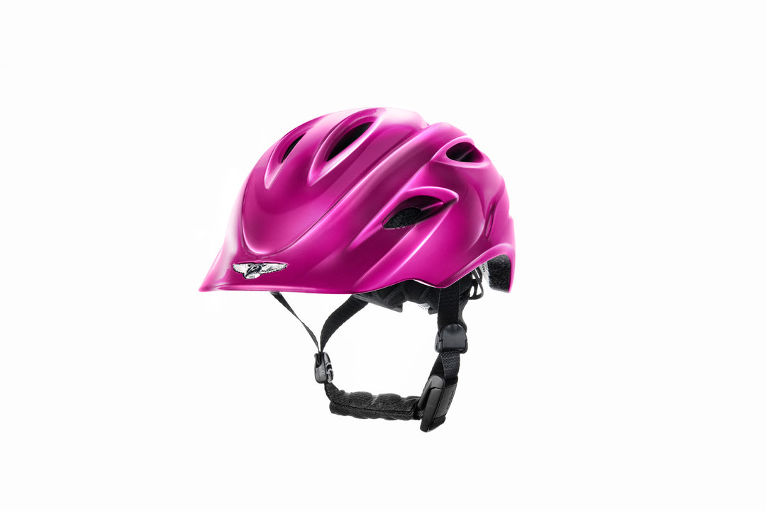 Bentley helm Fuchsia Pink (2-5 jaar)