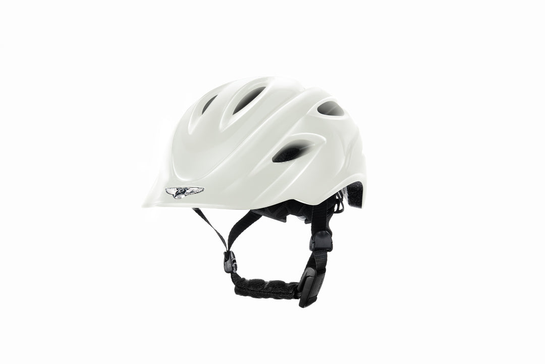 Bentley helm Glacier White (2-5 jaar)