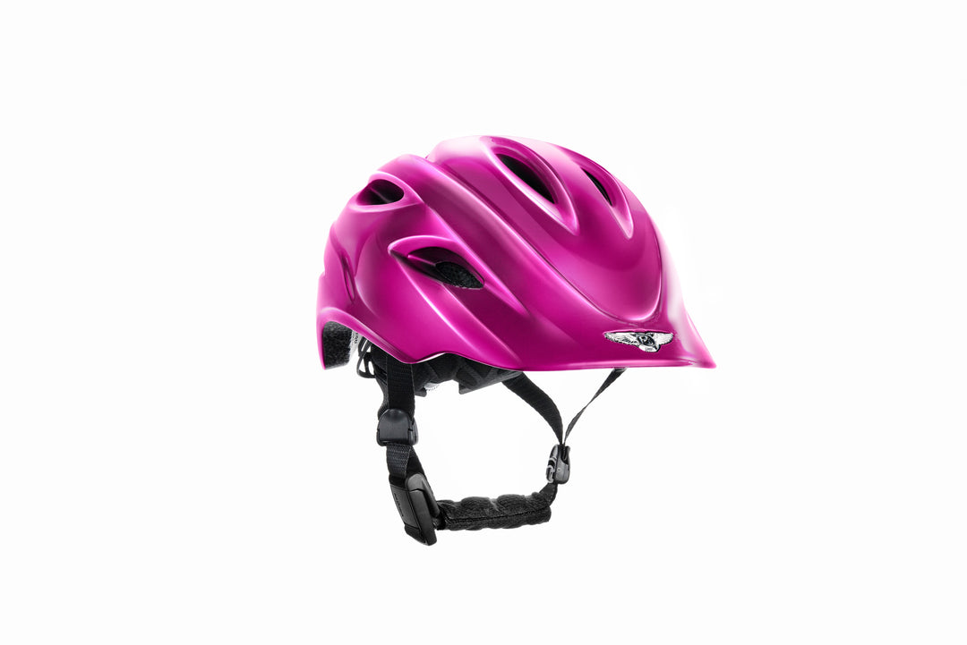 Bentley helm Fuchsia Pink (2-5 jaar)