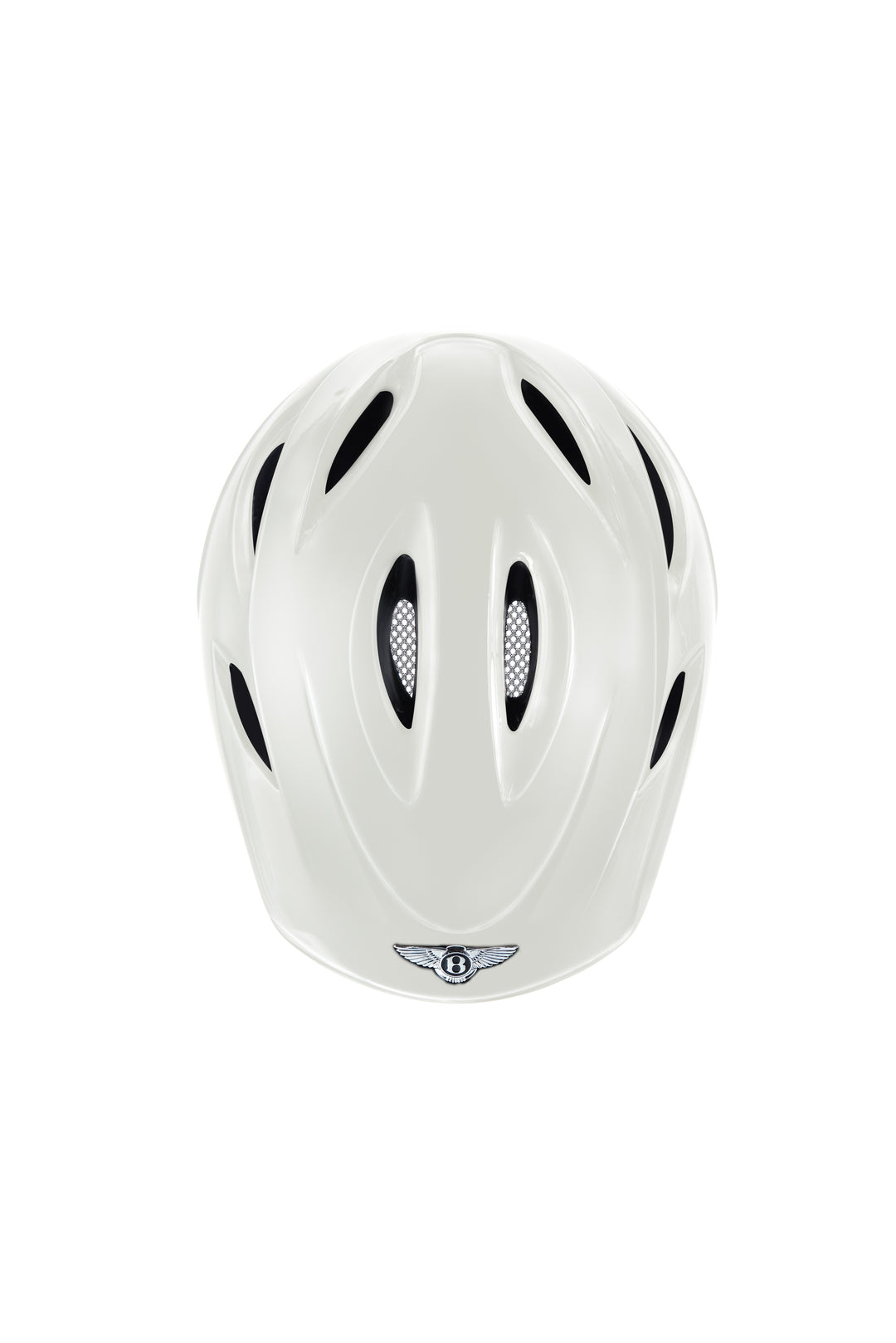 Bentley helm Glacier White (2-5 jaar)