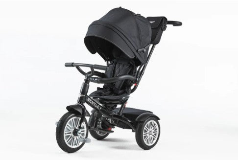 Bentley Trike 6-in-1 Onyx Black