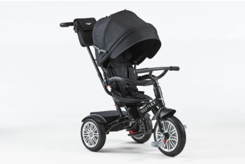 Bentley Trike 6-in-1 Onyx Black