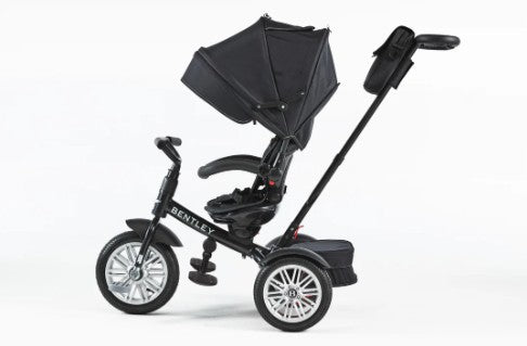 Bentley Trike 6-in-1 Onyx Black