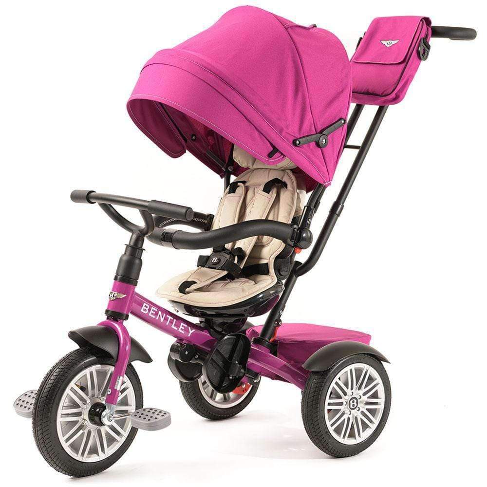 Bentley Trike 6-IN-1 Pink