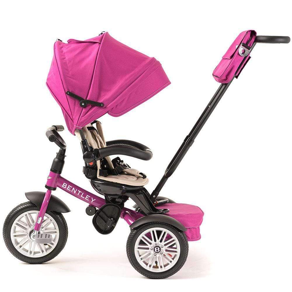 Bentley Trike 6-IN-1 Pink