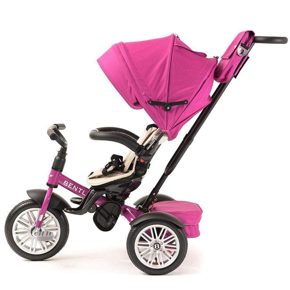 Bentley Trike 6-IN-1 Pink