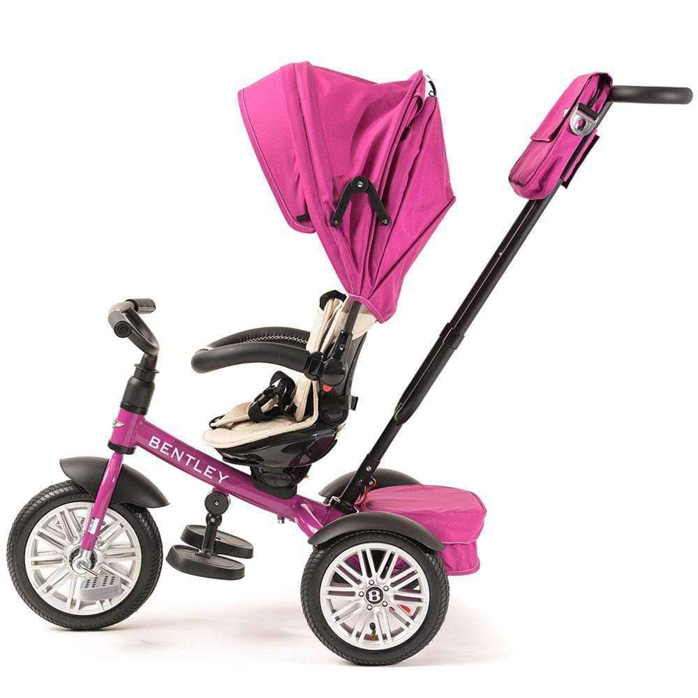 Bentley Trike 6-IN-1 Pink