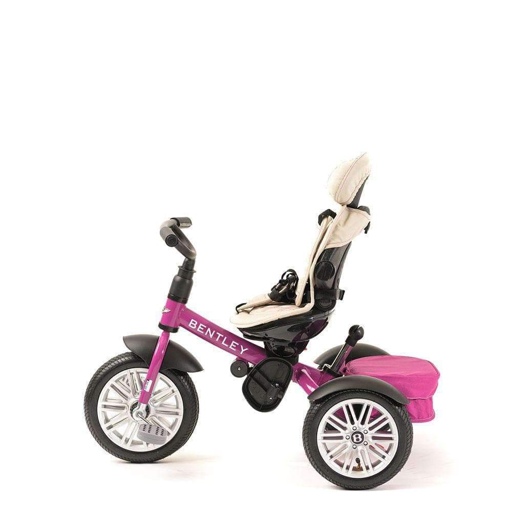 Bentley Trike 6-IN-1 Pink