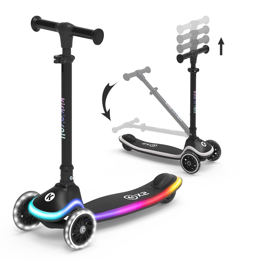 Kick'n'Roll X2 Kick Scooter