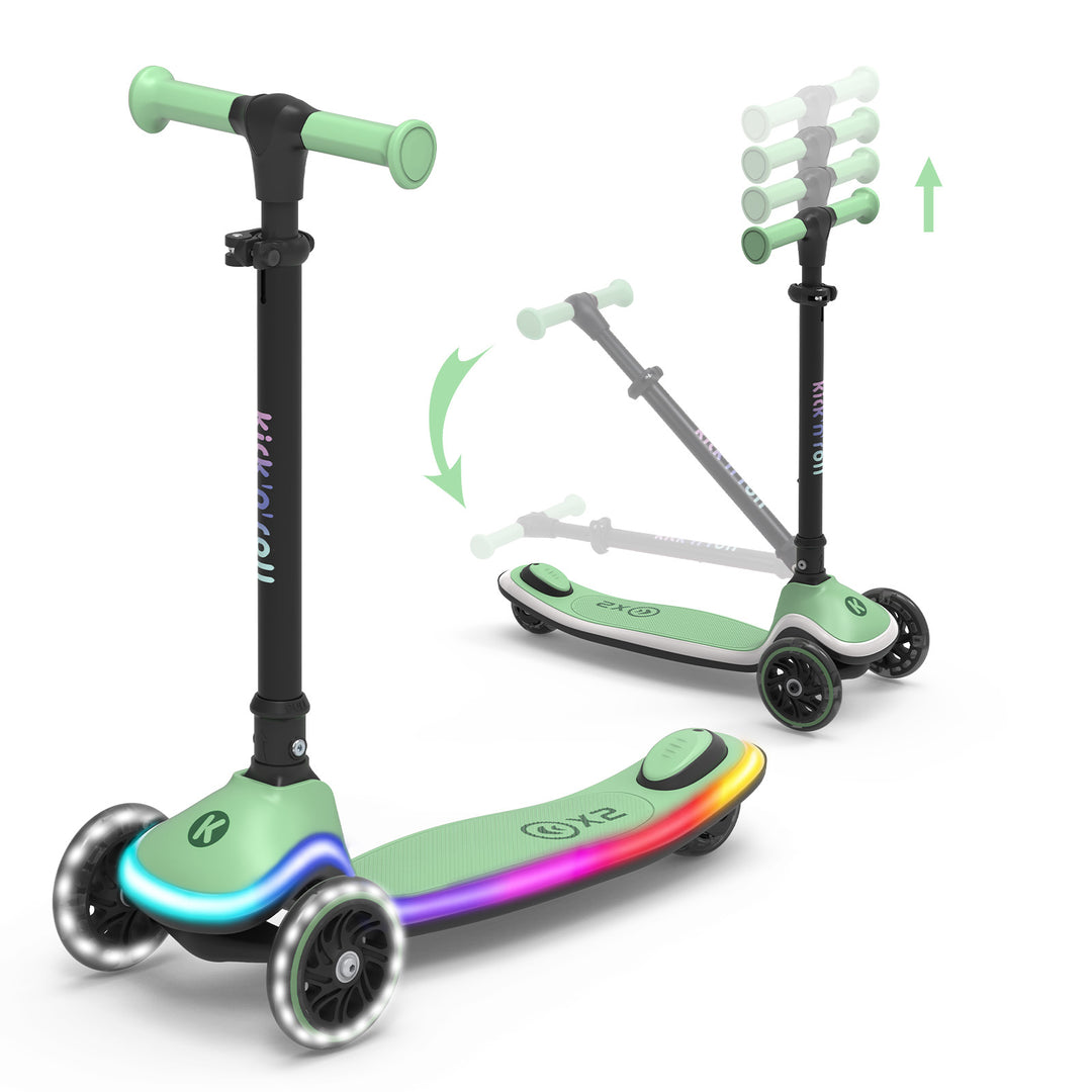 Kick'n'Roll X2 Kick Scooter