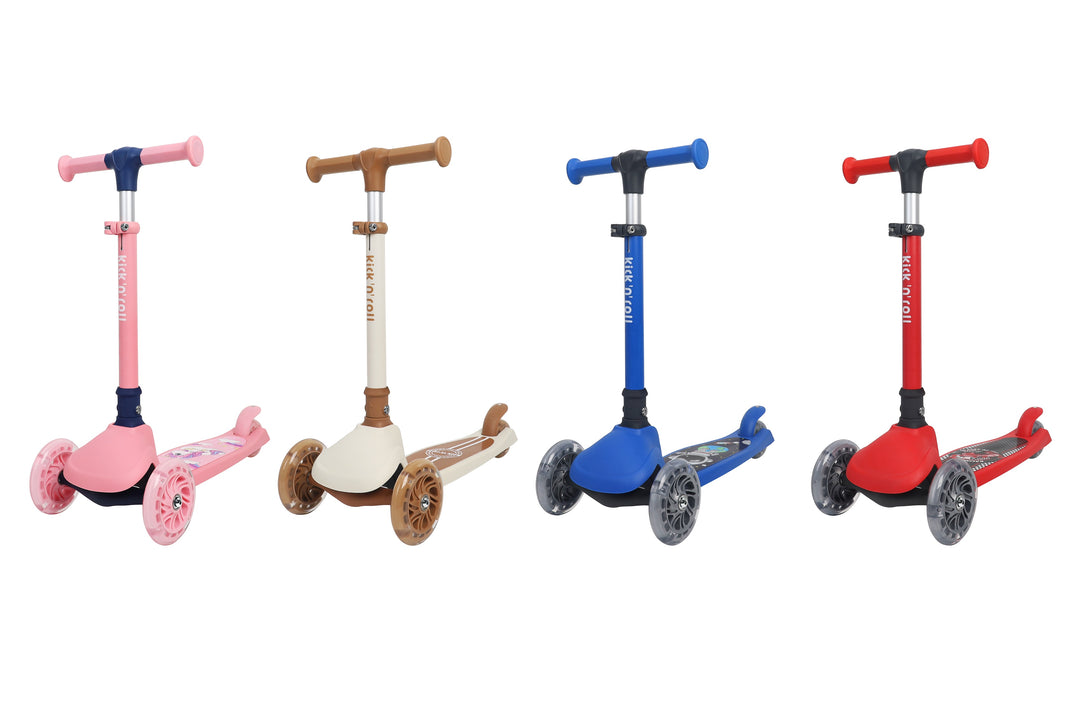 Kick'n'Roll K4 Kinderstep