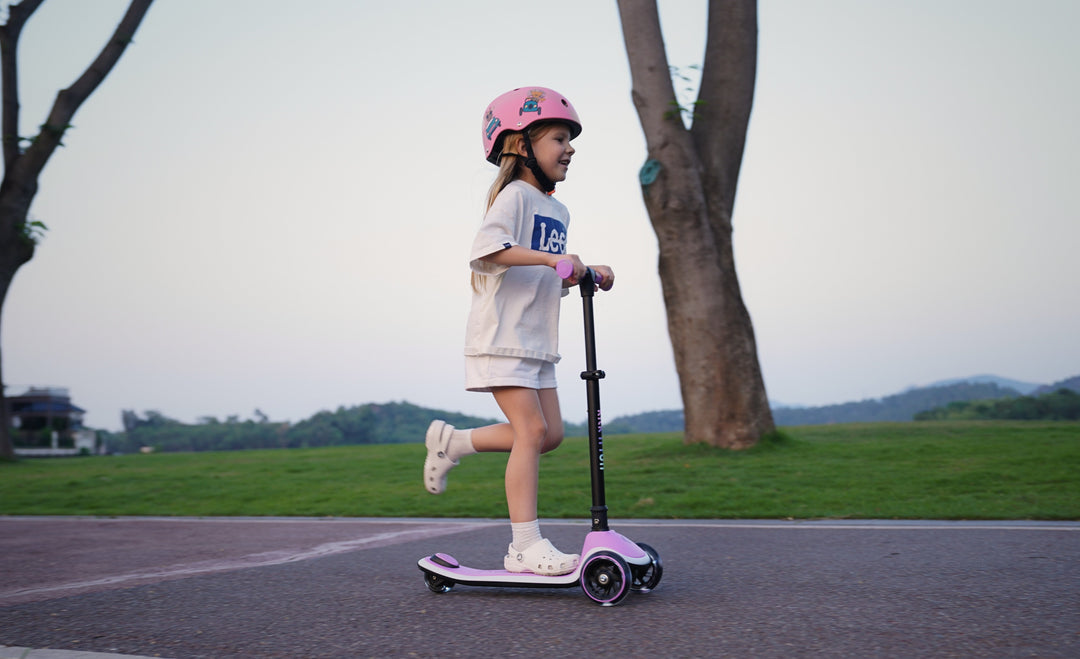 Kick'n'Roll X2 Kick Scooter