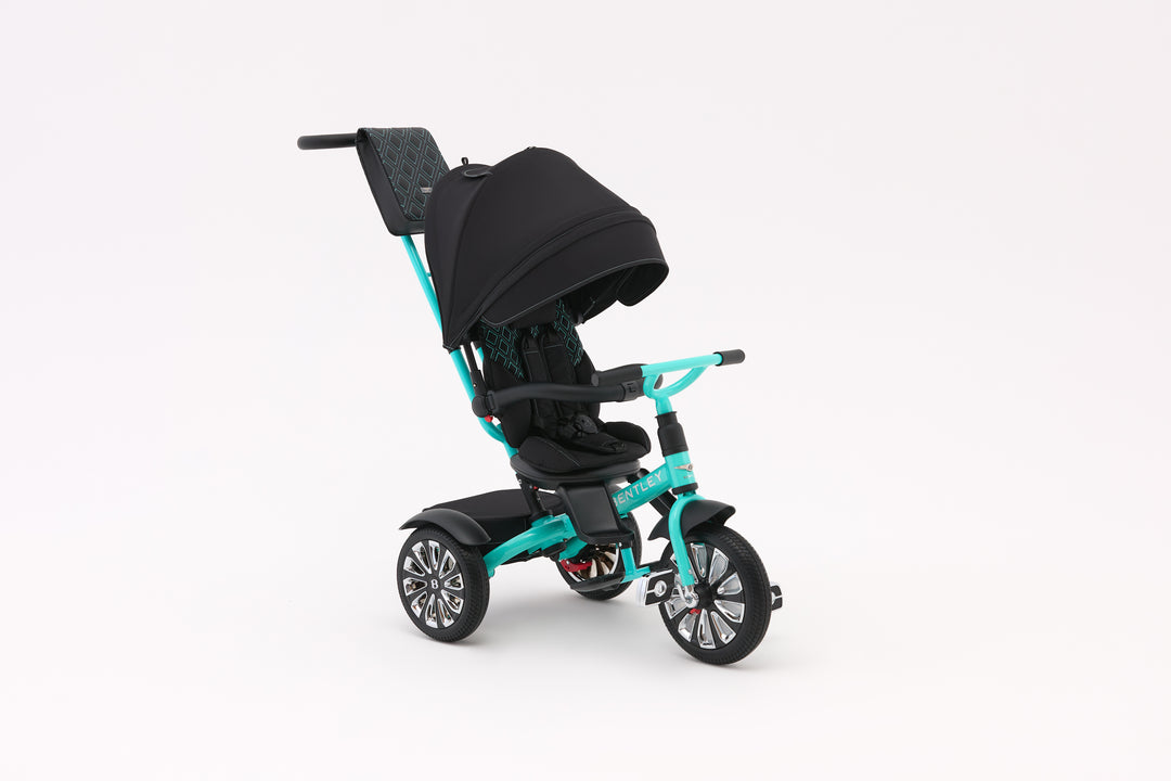 Bentley Mulliner Celeste 6-in-1 trike
