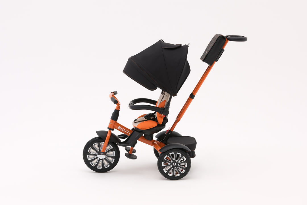 Bentley Mulliner Mandarin 6-in-1 trike