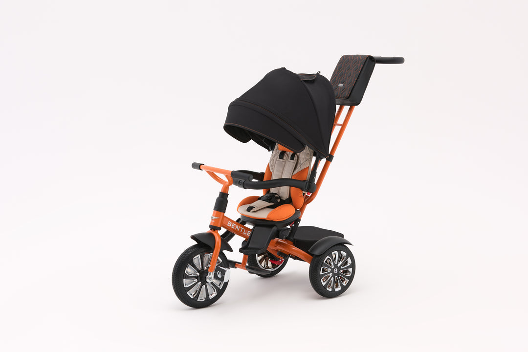 Bentley Mulliner Mandarin 6-in-1 trike