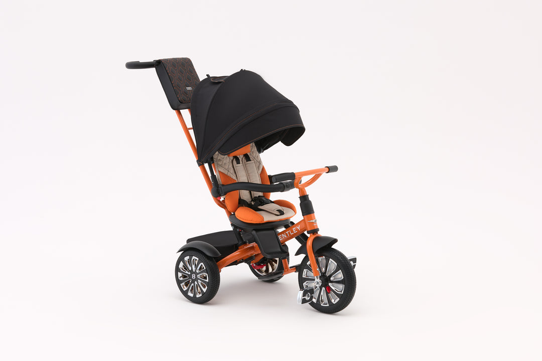 Bentley Mulliner Mandarin 6-in-1 trike