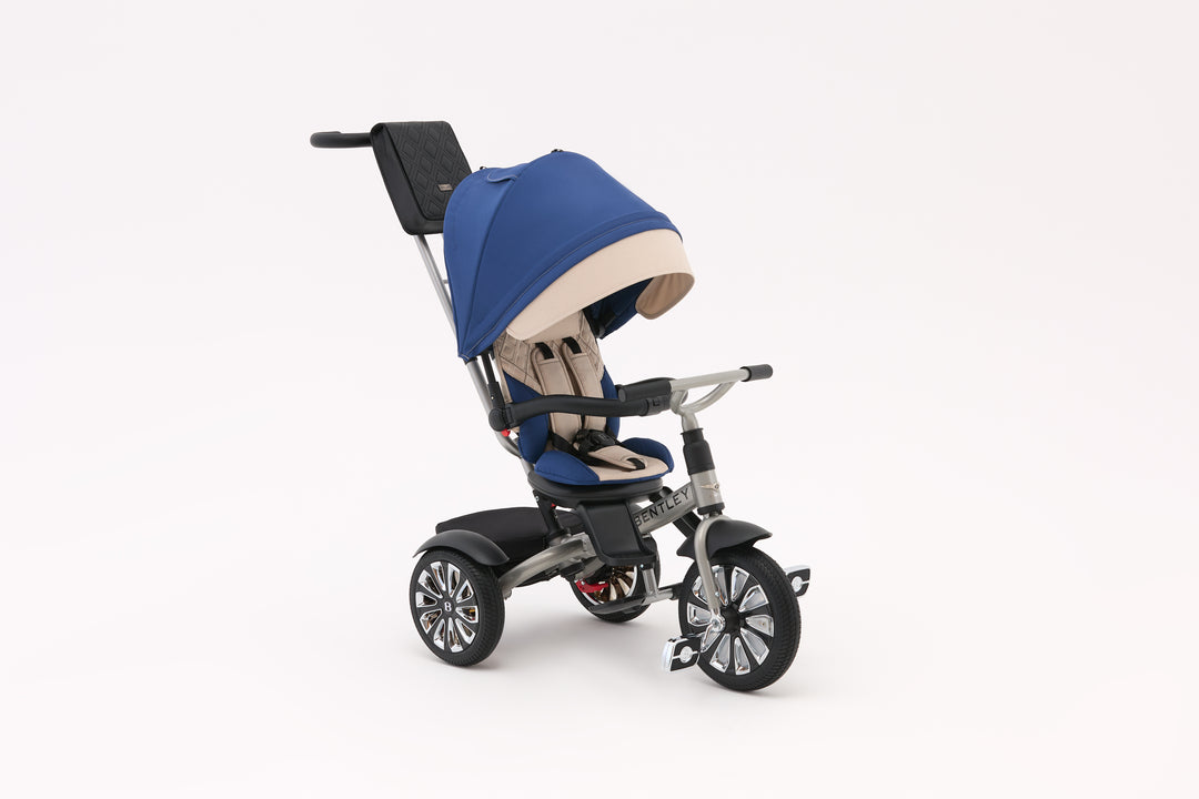 Bentley Mulliner Cool Stone 6-in-1 trike