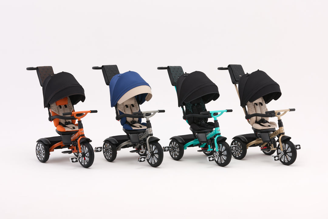 Bentley Mulliner Cool Stone 6-in-1 trike